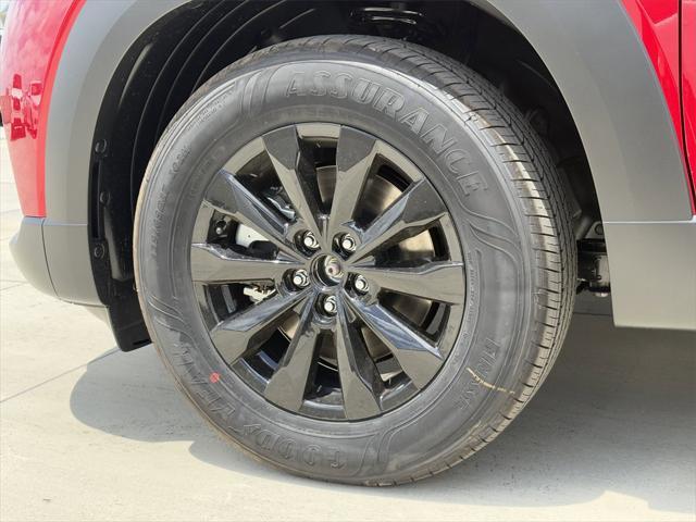 new 2025 Mazda CX-50 car, priced at $31,280