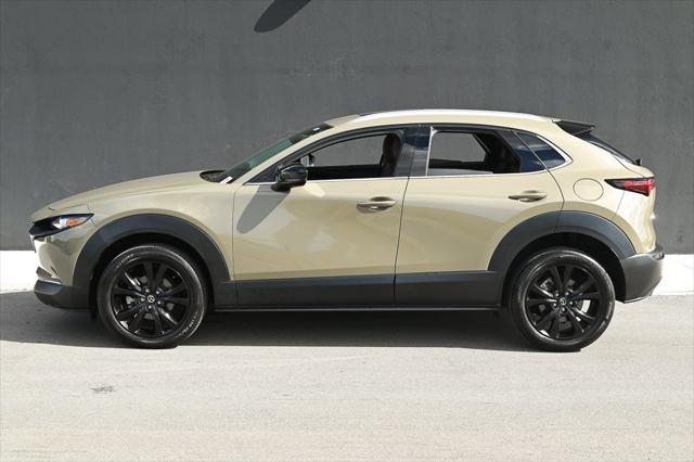 used 2024 Mazda CX-30 car, priced at $27,990