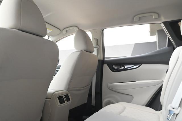 used 2022 Nissan Rogue Sport car, priced at $21,891