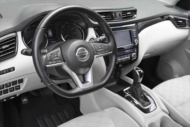 used 2022 Nissan Rogue Sport car, priced at $21,891