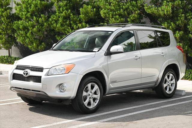 used 2011 Toyota RAV4 car, priced at $10,990