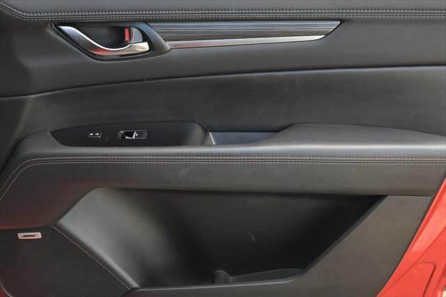 used 2021 Mazda CX-5 car, priced at $23,891