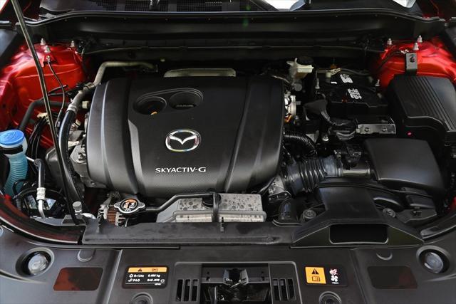 used 2021 Mazda CX-5 car, priced at $23,891