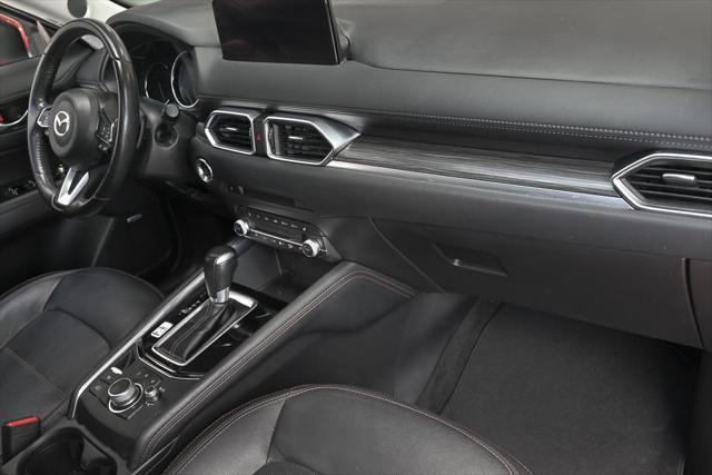 used 2021 Mazda CX-5 car, priced at $23,891