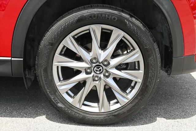 used 2021 Mazda CX-5 car, priced at $23,891