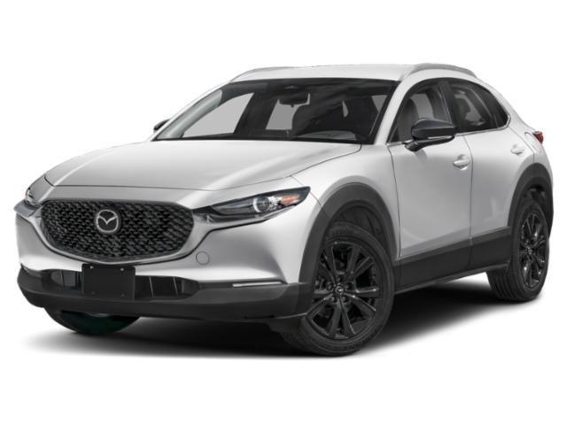 new 2025 Mazda CX-30 car, priced at $26,344