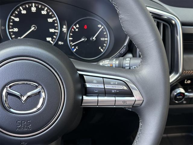 new 2025 Mazda CX-5 car, priced at $40,462