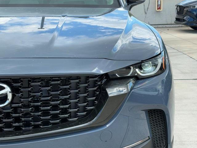 new 2025 Mazda CX-5 car, priced at $40,462