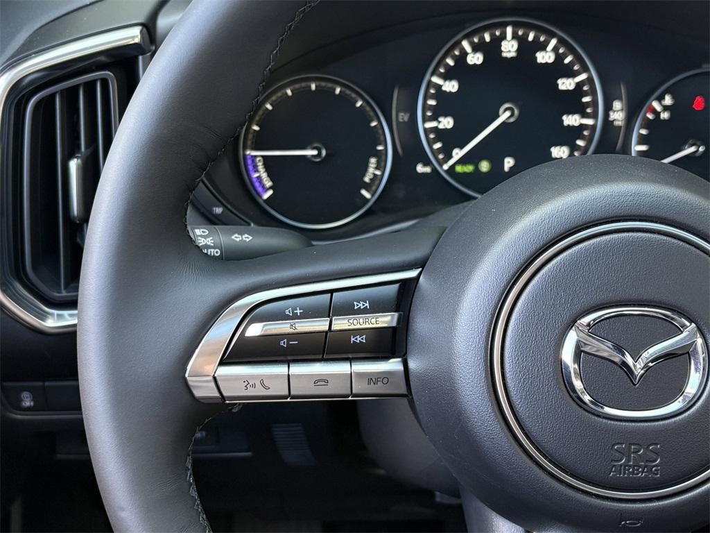 new 2025 Mazda CX-5 car, priced at $40,562