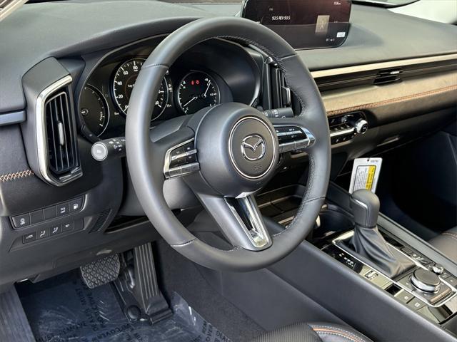 new 2025 Mazda CX-5 car, priced at $40,462