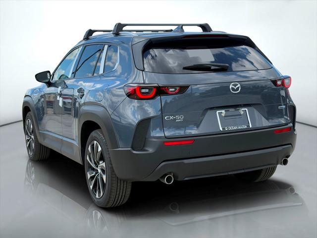 new 2025 Mazda CX-5 car, priced at $40,462