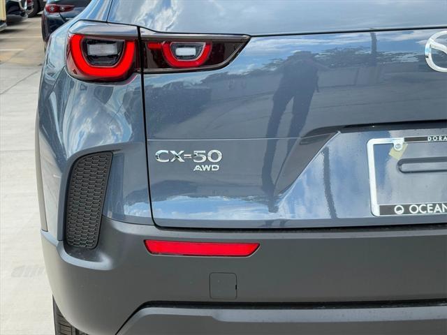 new 2025 Mazda CX-5 car, priced at $40,462
