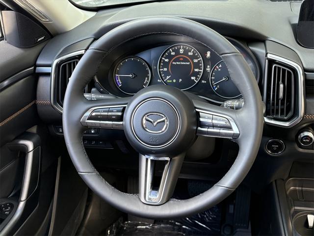 new 2025 Mazda CX-5 car, priced at $40,462