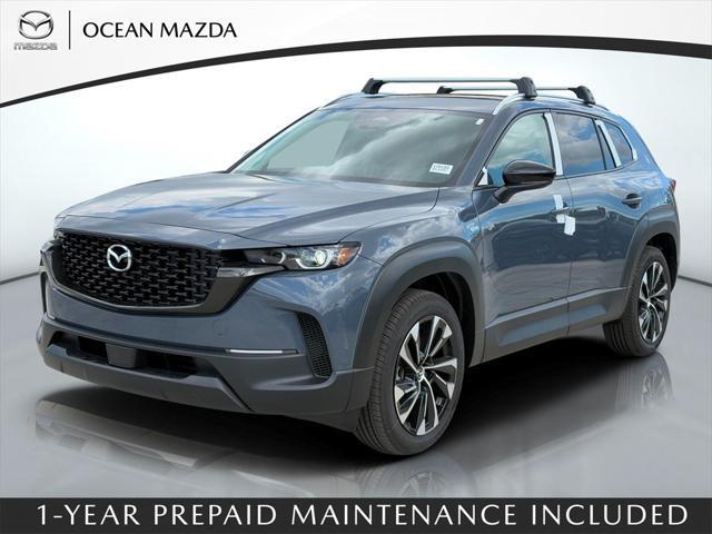 new 2025 Mazda CX-5 car, priced at $40,462