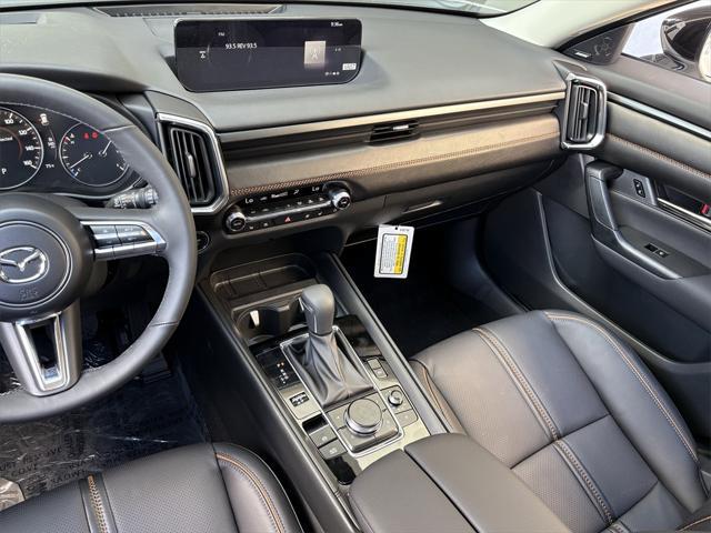 new 2025 Mazda CX-5 car, priced at $40,462