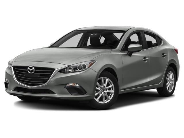 used 2015 Mazda Mazda3 car, priced at $8,891