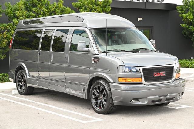 used 2023 GMC Savana 2500 car, priced at $68,800