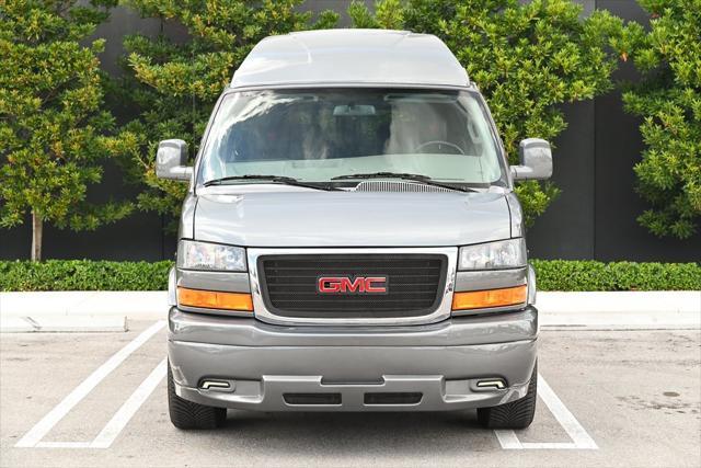 used 2023 GMC Savana 2500 car, priced at $68,800