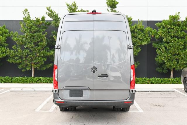 used 2022 Mercedes-Benz Sprinter 4500 car, priced at $67,880