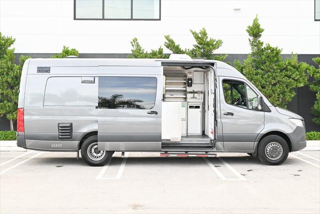 used 2022 Mercedes-Benz Sprinter 4500 car, priced at $67,880