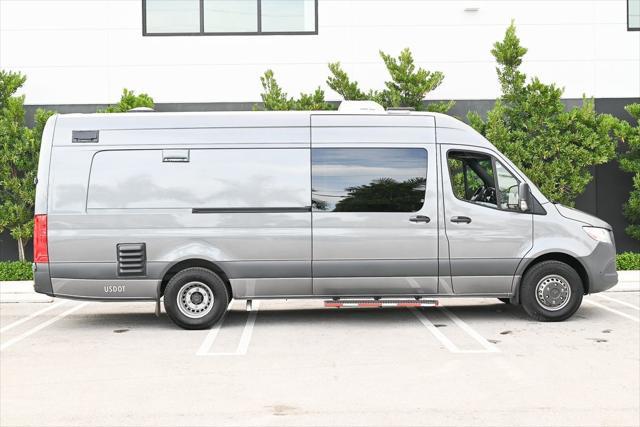 used 2022 Mercedes-Benz Sprinter 4500 car, priced at $67,880