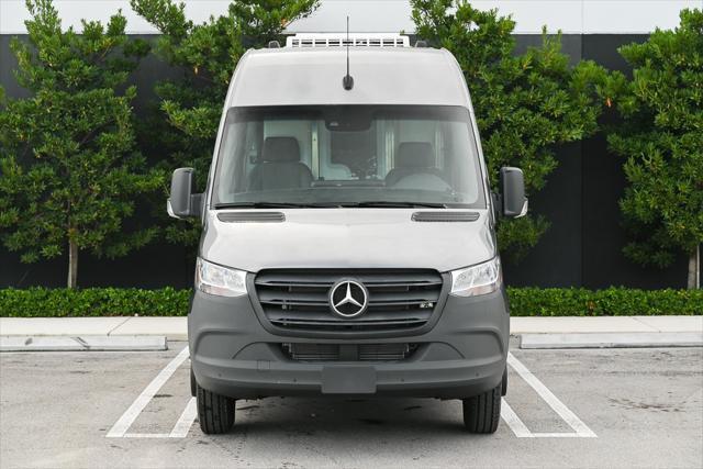 used 2022 Mercedes-Benz Sprinter 4500 car, priced at $67,880