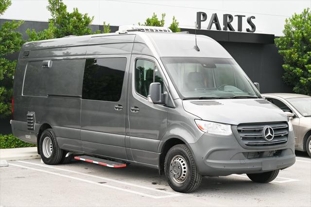 used 2022 Mercedes-Benz Sprinter 4500 car, priced at $67,880