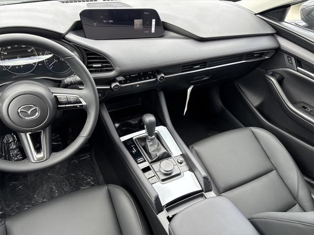 new 2025 Mazda Mazda3 car, priced at $25,773