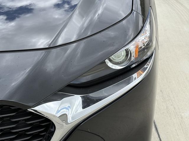 new 2025 Mazda Mazda3 car, priced at $25,773