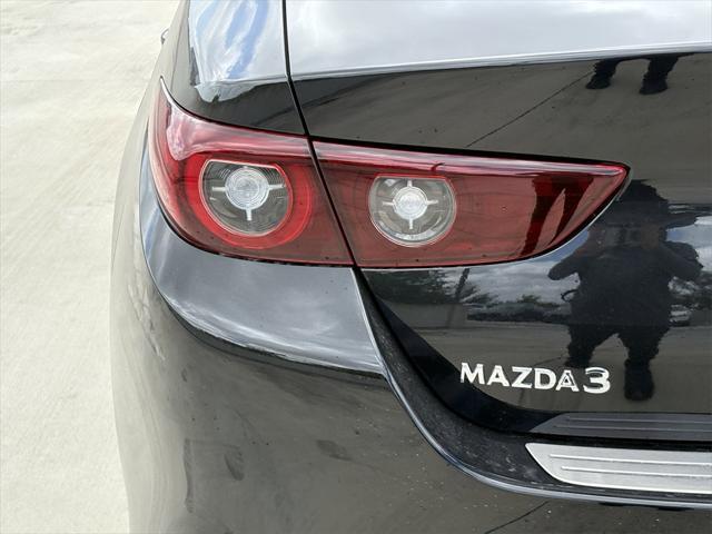 new 2025 Mazda Mazda3 car, priced at $25,773