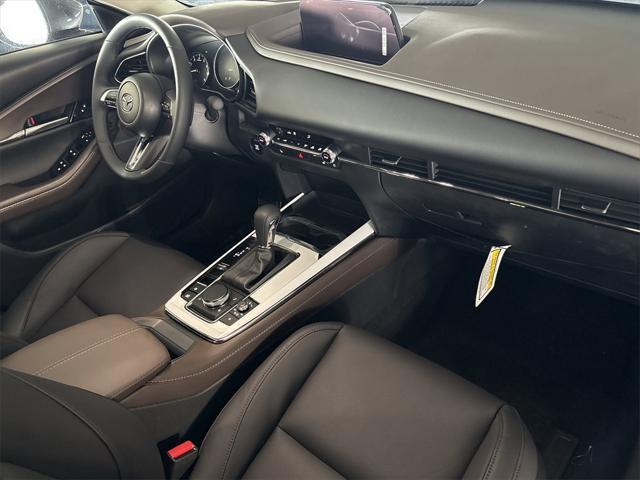 new 2025 Mazda CX-30 car, priced at $32,791