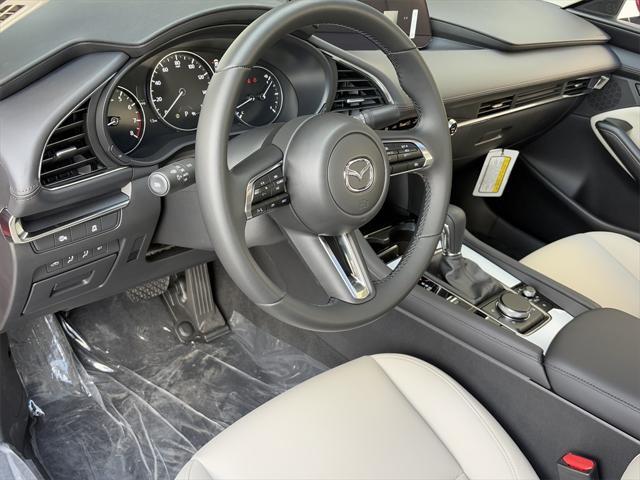 new 2025 Mazda Mazda3 car, priced at $27,381
