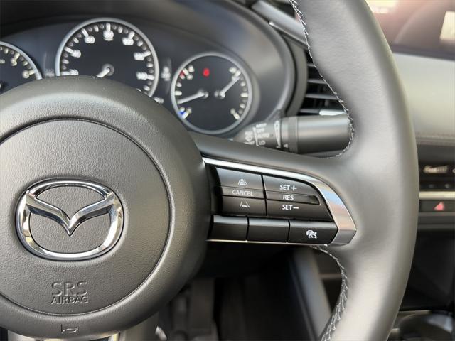 new 2025 Mazda Mazda3 car, priced at $27,381