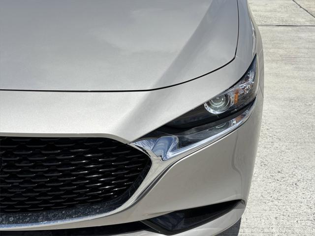 new 2025 Mazda Mazda3 car, priced at $27,381