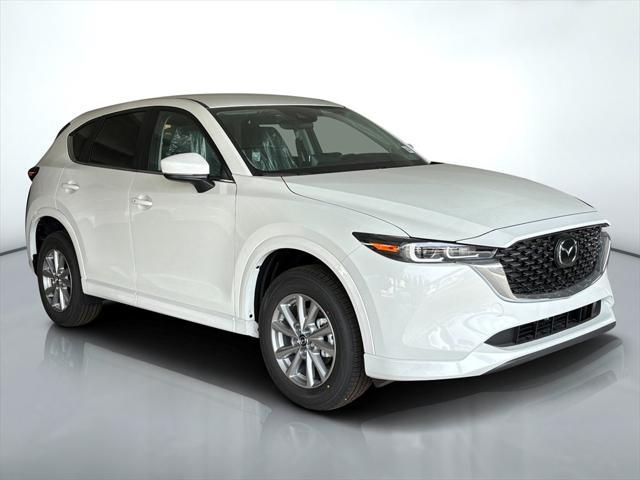new 2025 Mazda CX-5 car, priced at $31,089