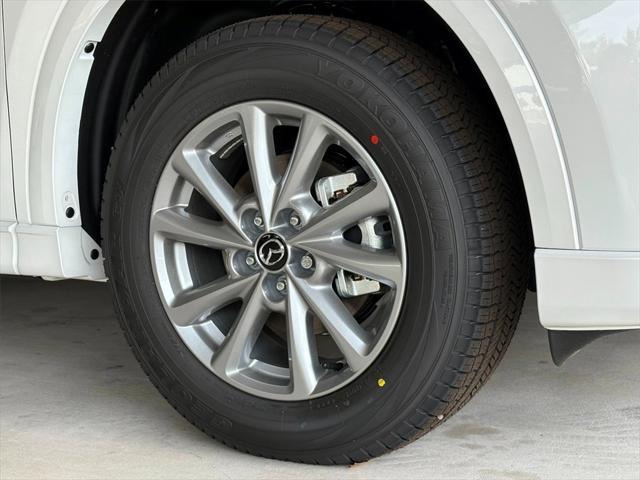 new 2025 Mazda CX-5 car, priced at $31,089