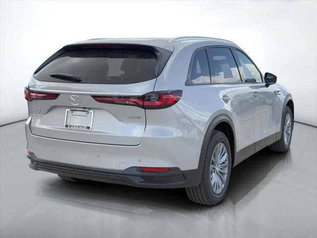 new 2025 Mazda CX-90 PHEV car, priced at $48,606