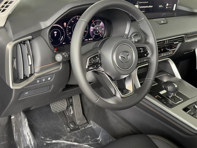 new 2025 Mazda CX-90 PHEV car, priced at $48,606