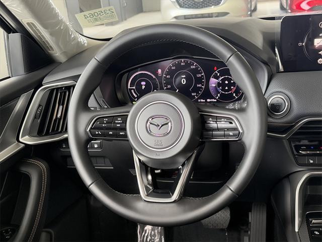 new 2025 Mazda CX-90 PHEV car, priced at $48,606