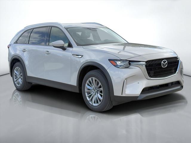 new 2025 Mazda CX-90 PHEV car, priced at $48,606