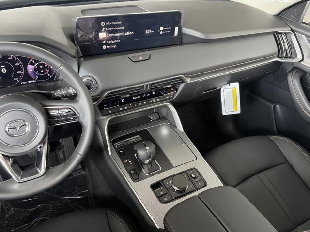 new 2025 Mazda CX-90 PHEV car, priced at $48,606