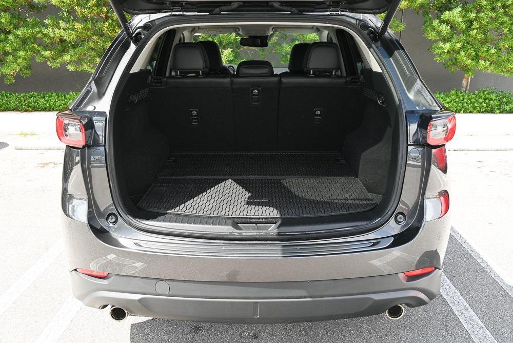 used 2023 Mazda CX-5 car, priced at $25,988