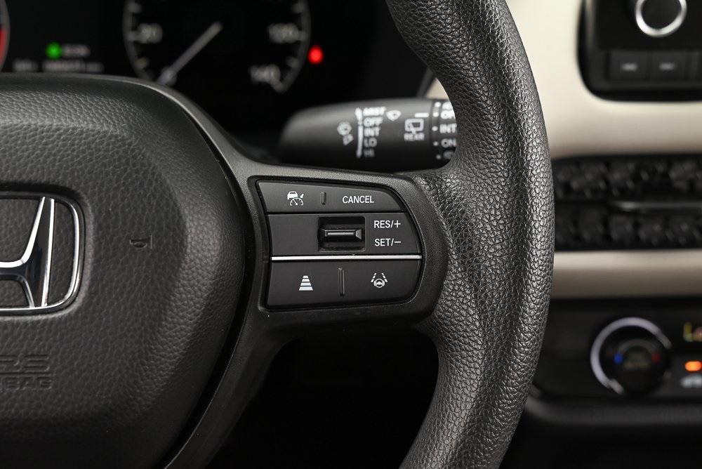 used 2023 Honda HR-V car, priced at $19,588