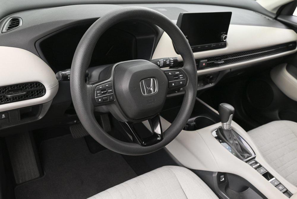 used 2023 Honda HR-V car, priced at $19,588