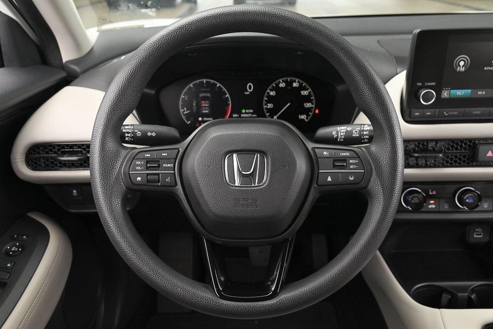 used 2023 Honda HR-V car, priced at $19,588
