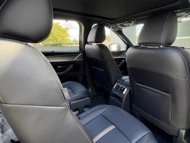 new 2025 Mazda CX-90 PHEV car, priced at $56,891