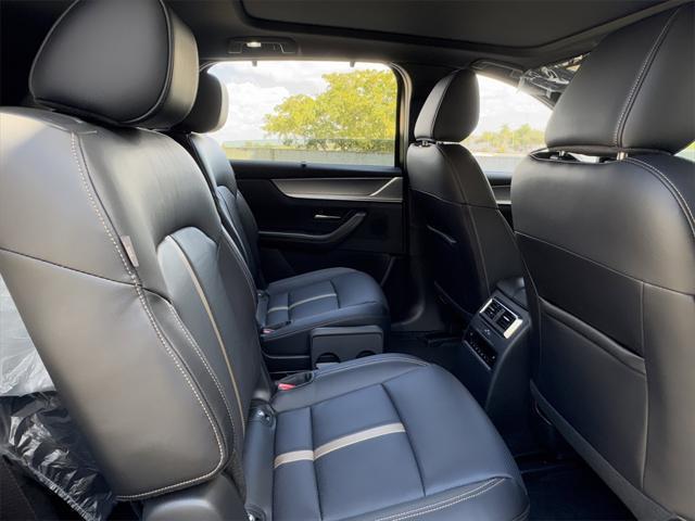 new 2025 Mazda CX-90 PHEV car, priced at $56,891