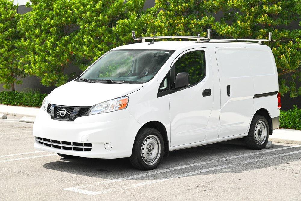 used 2021 Nissan NV200 car, priced at $20,788