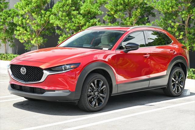 used 2023 Mazda CX-30 car, priced at $28,990