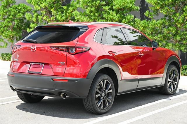 used 2023 Mazda CX-30 car, priced at $28,990